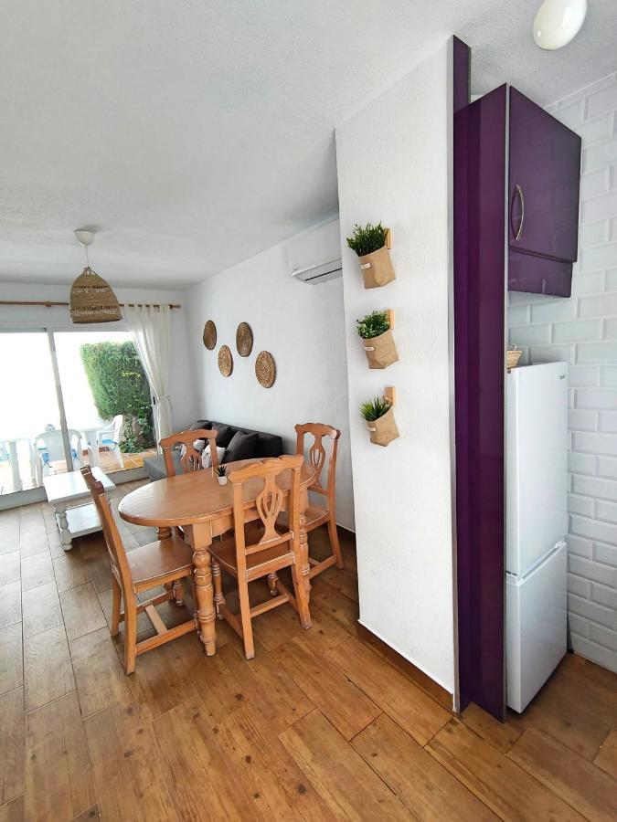 La Casita De Vera Playas de Vera Εξωτερικό φωτογραφία